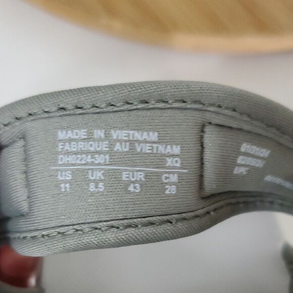 Nike Icon Classic Sandal - Light Army and Jade Horizon Women's Size 11 NIB - Picture 9 of 13